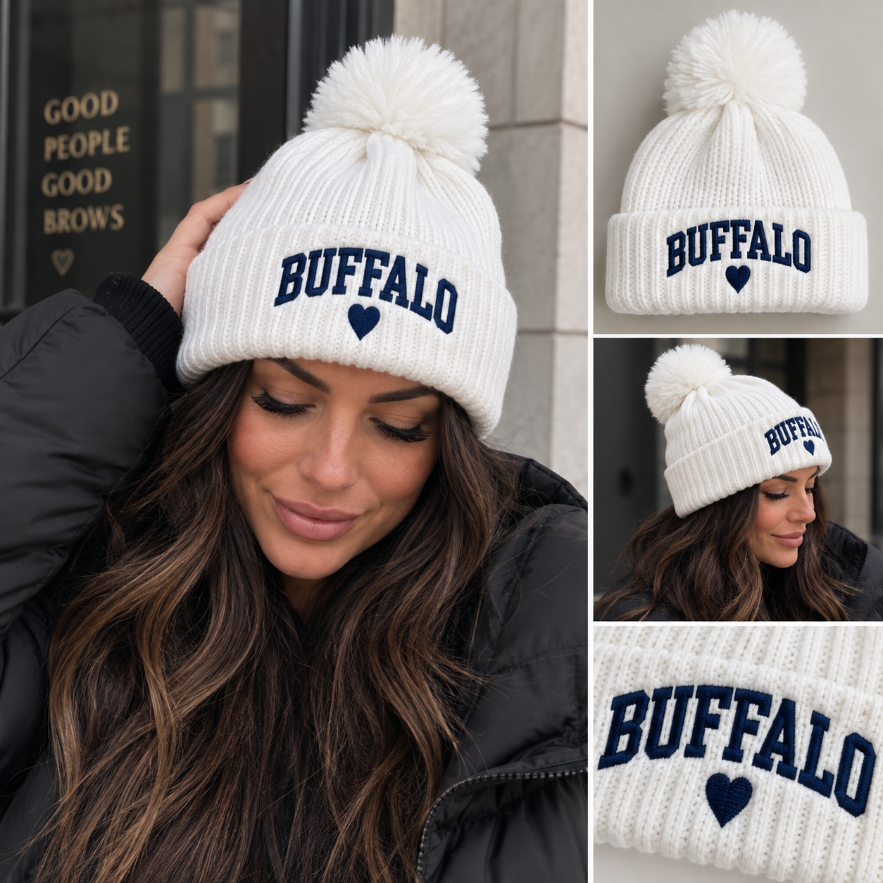 Store 2 — Buffalo Brow & Lash Lounge